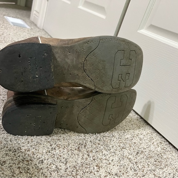 Cinch men’s wildcat boots